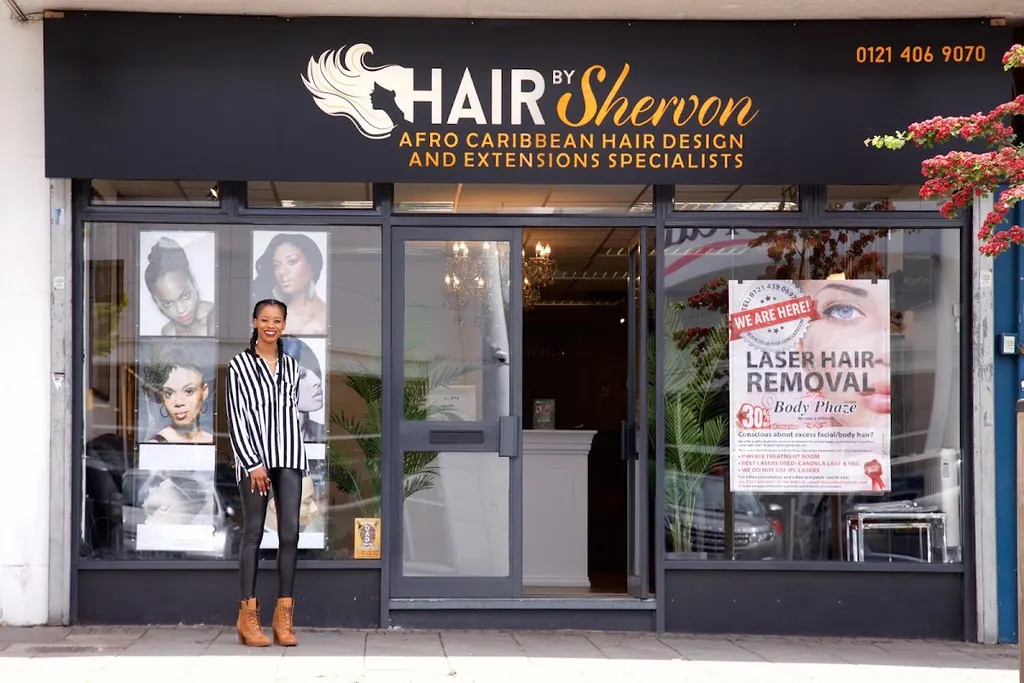 Hair by Shervon — Hairdresser in Birmingham